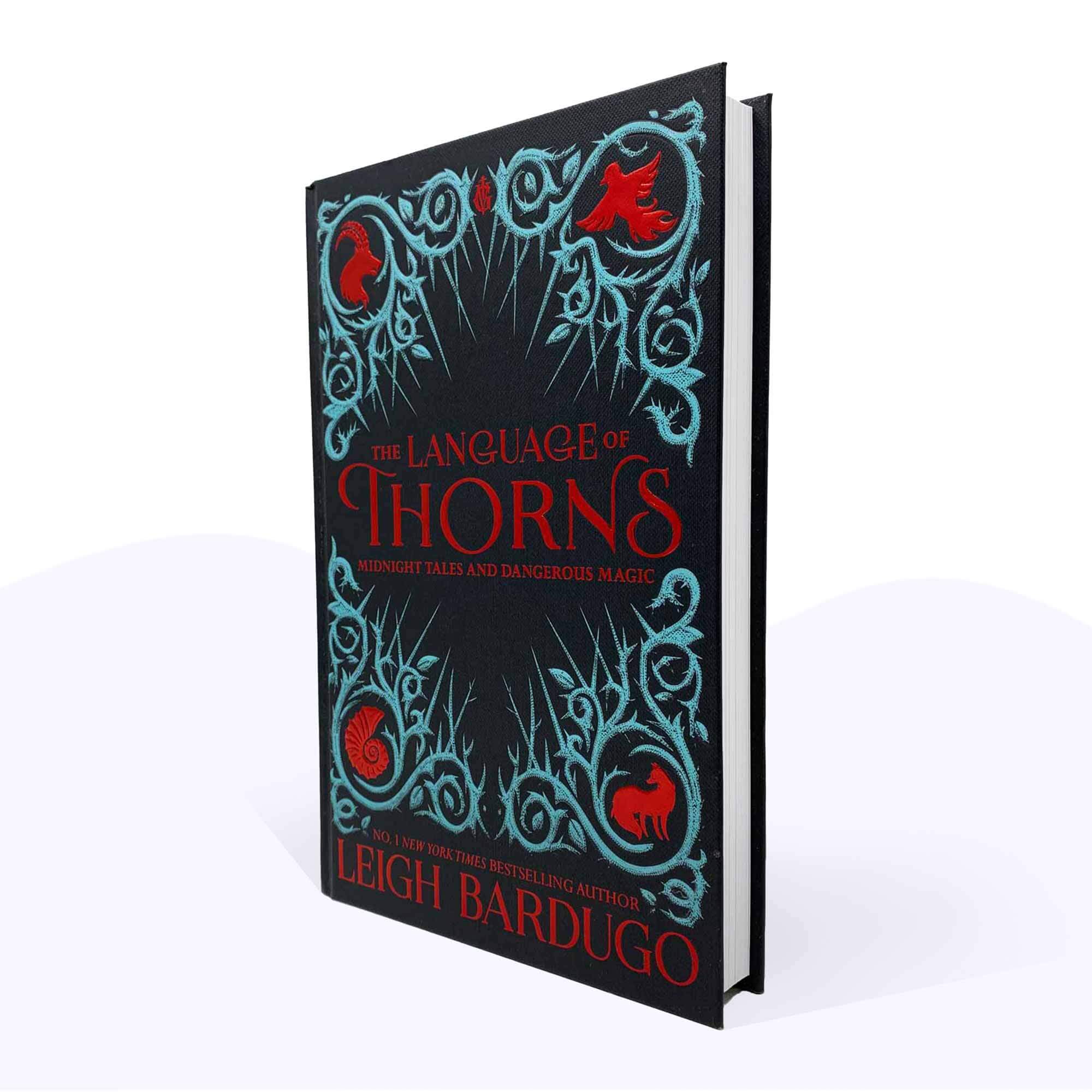 the language of thorns leigh bardugo the language of thorns leigh bardugo