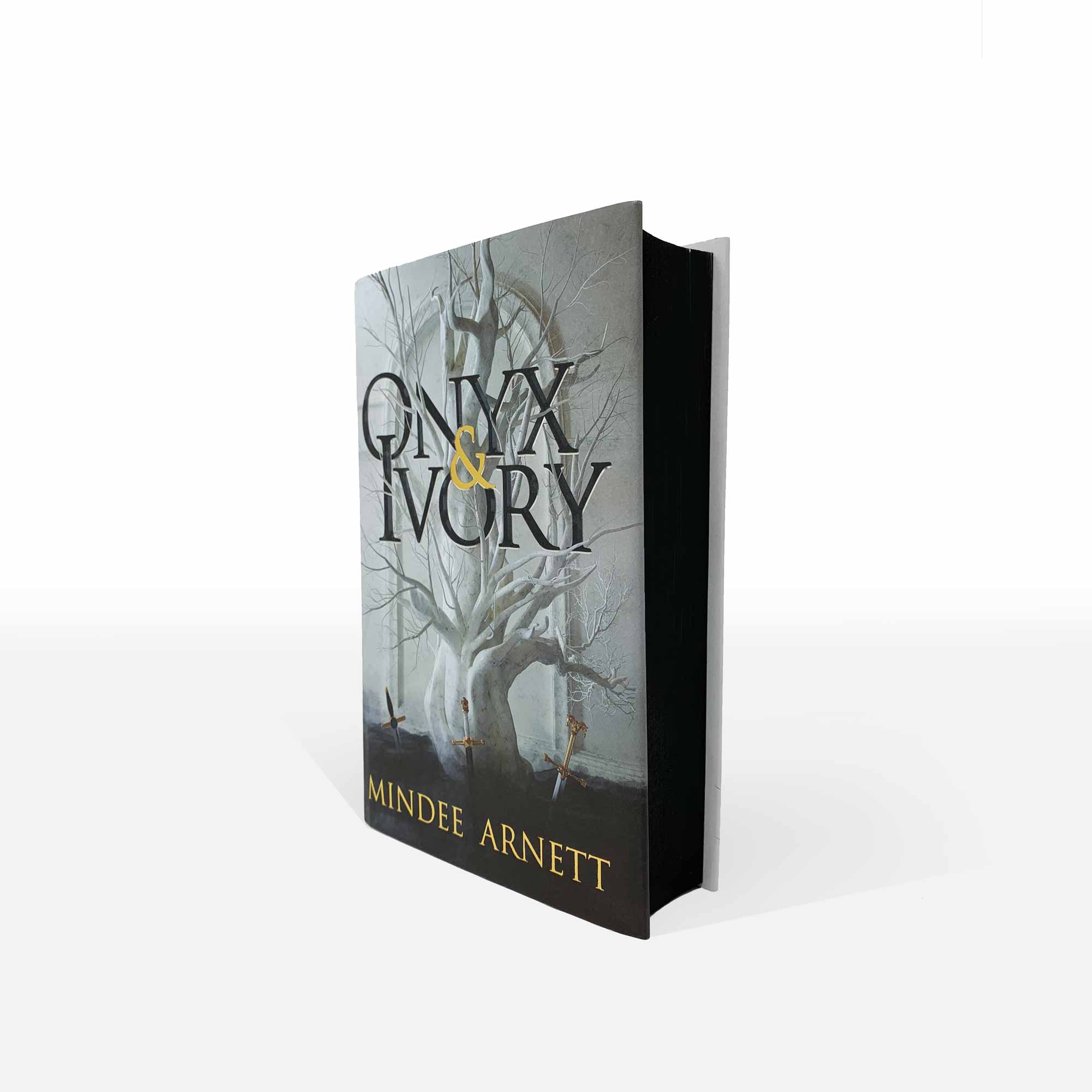 Onyx and Ivory by Mindee FairyLoot