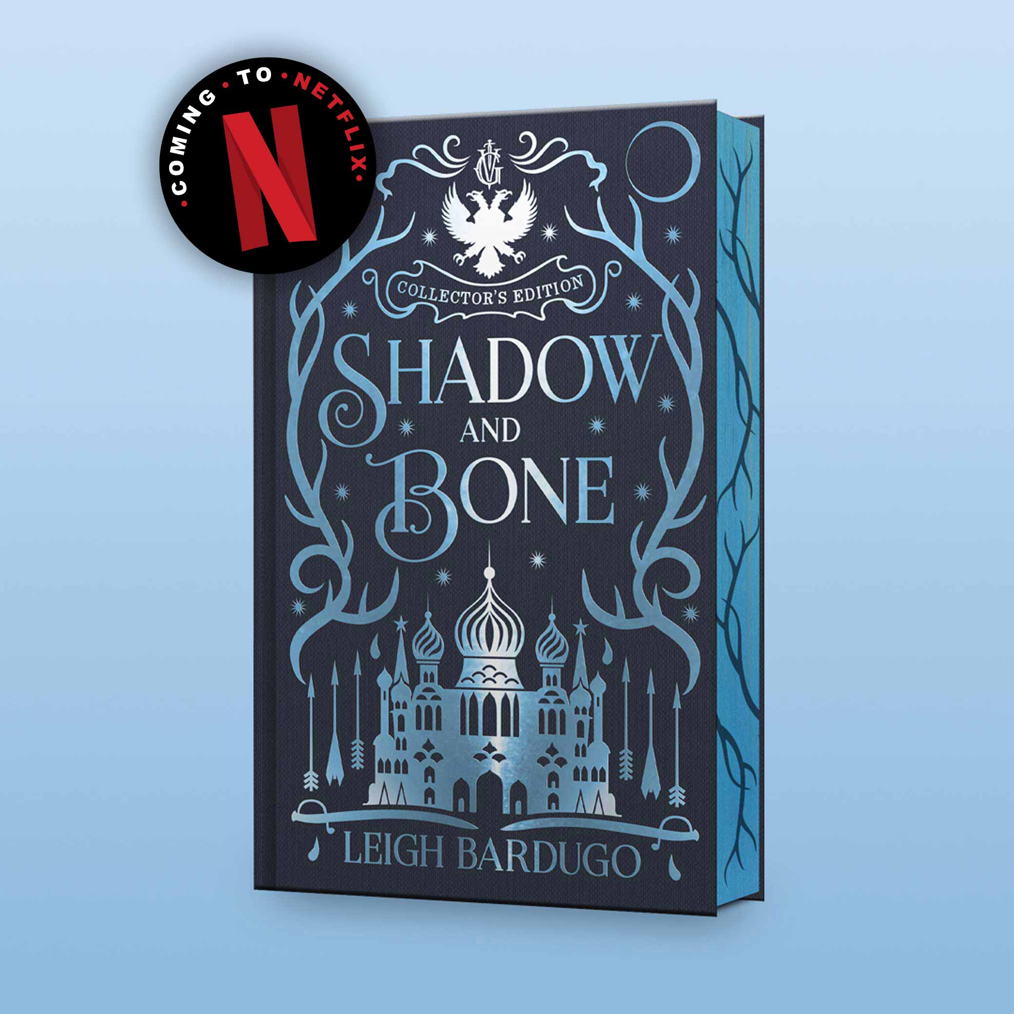 Shadow Bone By Leigh Bardugo Collector S Edition Fairyloot
